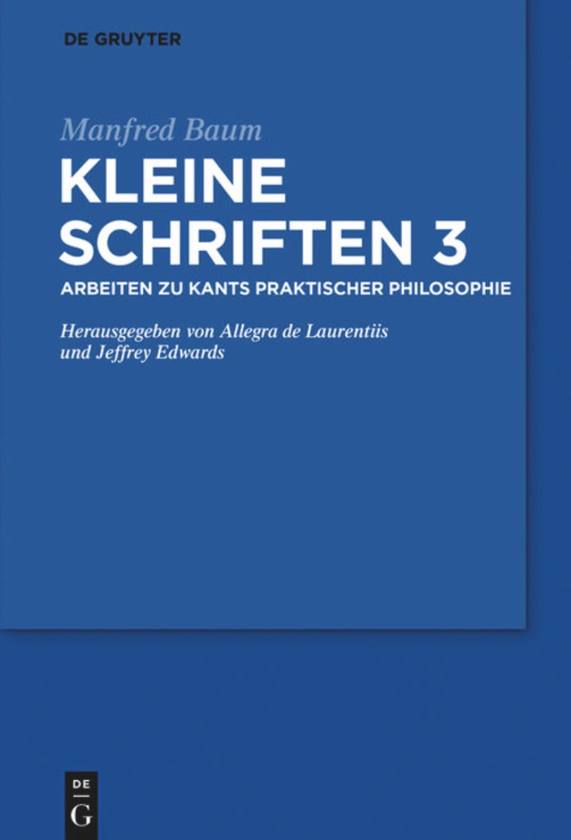 book: Band 3 Arbeiten zu Hegel und verwandten Themen
