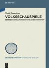 book: Volksschauspiele