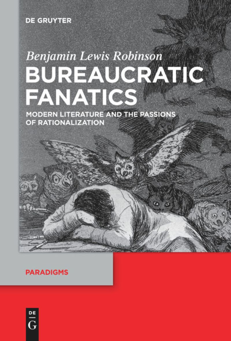 book: Bureaucratic Fanatics