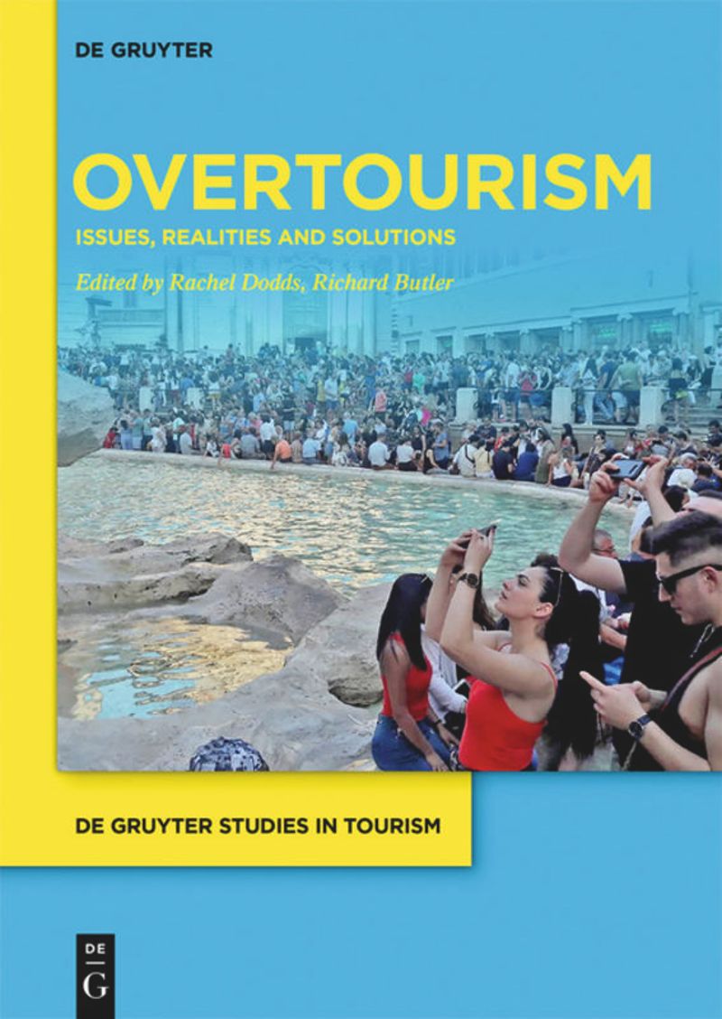 book: Overtourism