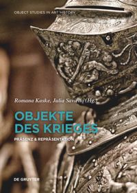 book: Objekte des Krieges