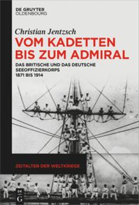 book: Vom Kadetten bis zum Admiral