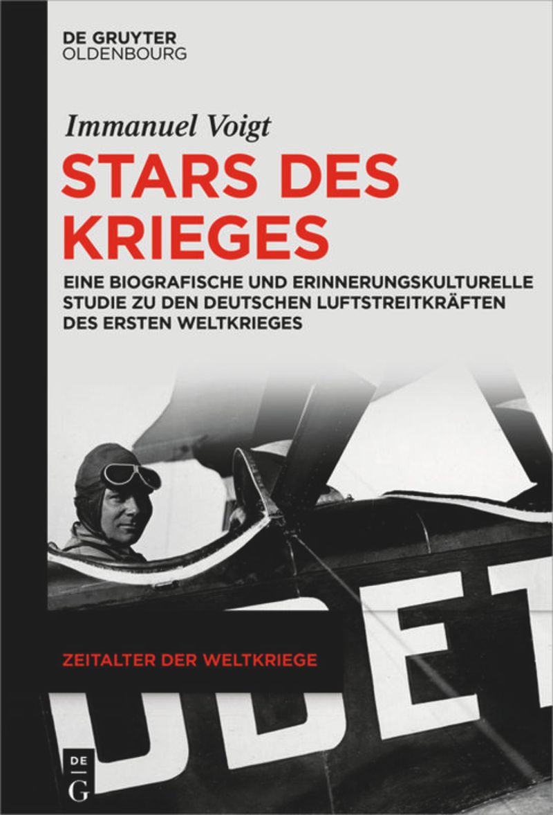book: Stars des Krieges