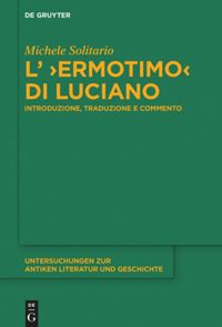 book: L’ ›Ermotimo‹ di Luciano