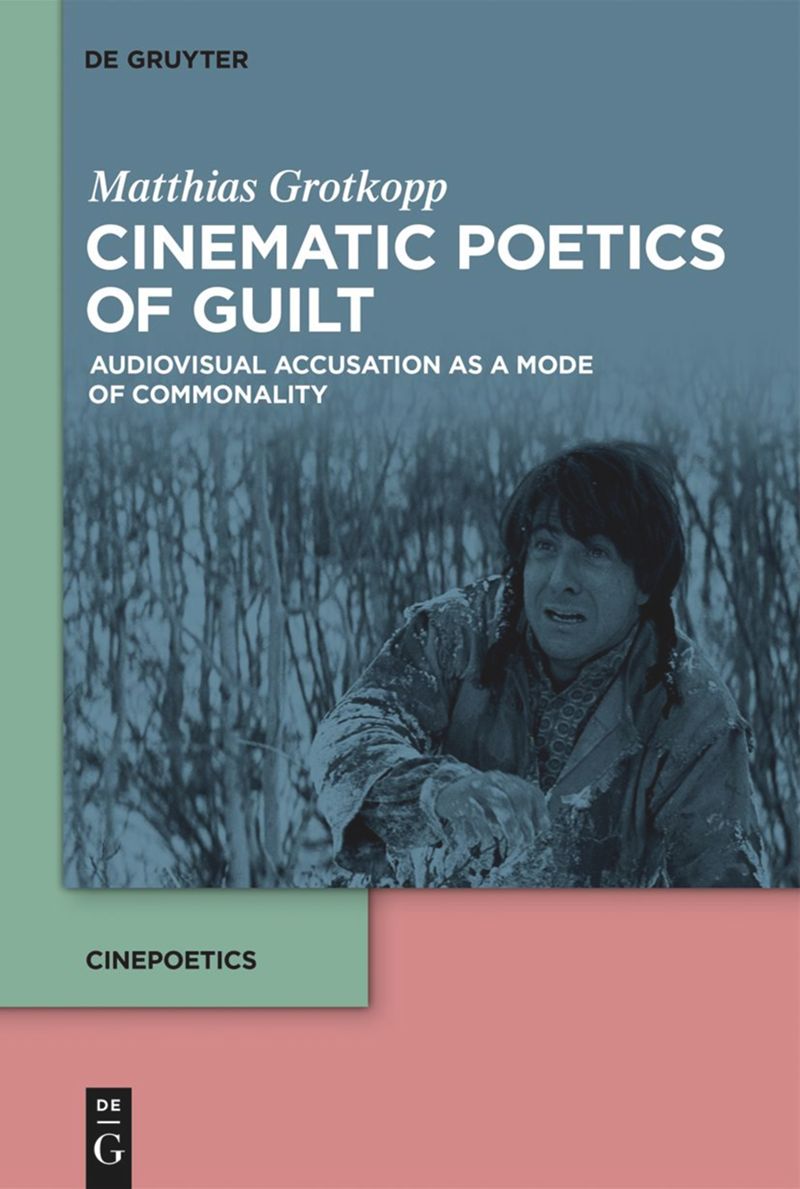 book: Cinematic Poetics of Guilt