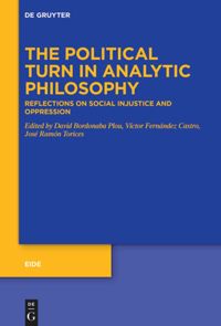 book: The Political Turn in Analytic Philosophy