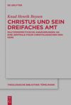 book: Christus und sein dreifaches Amt