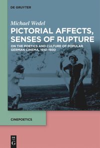 book: Pictorial Affects, Senses of Rupture