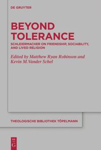 book: Beyond Tolerance