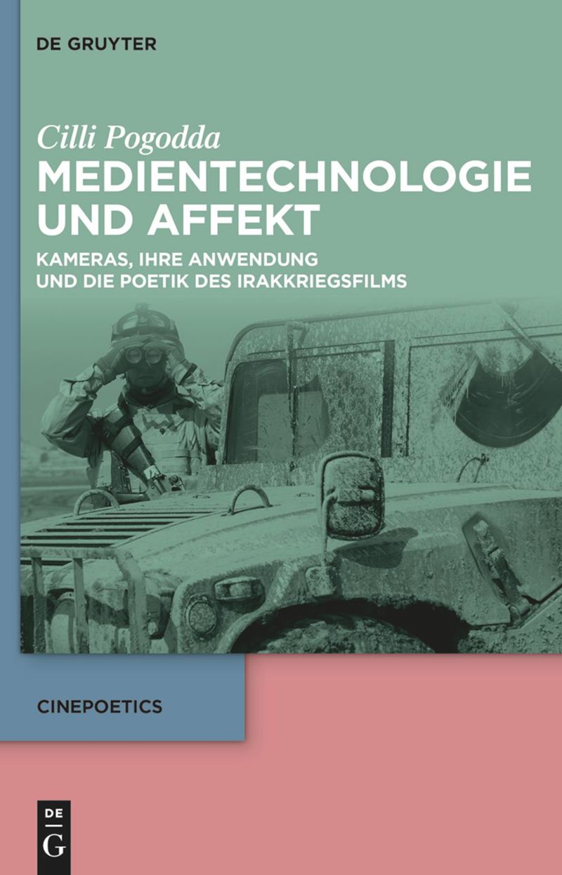 book: Medientechnologie und Affekt