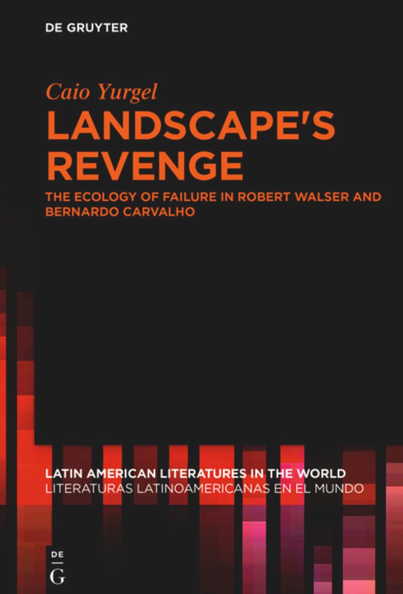 book: Landscape’s Revenge