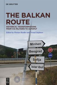 book: The Balkan Route