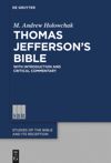 book: Thomas Jefferson’s Bible