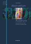 book: Abstraktion und Ausdruck