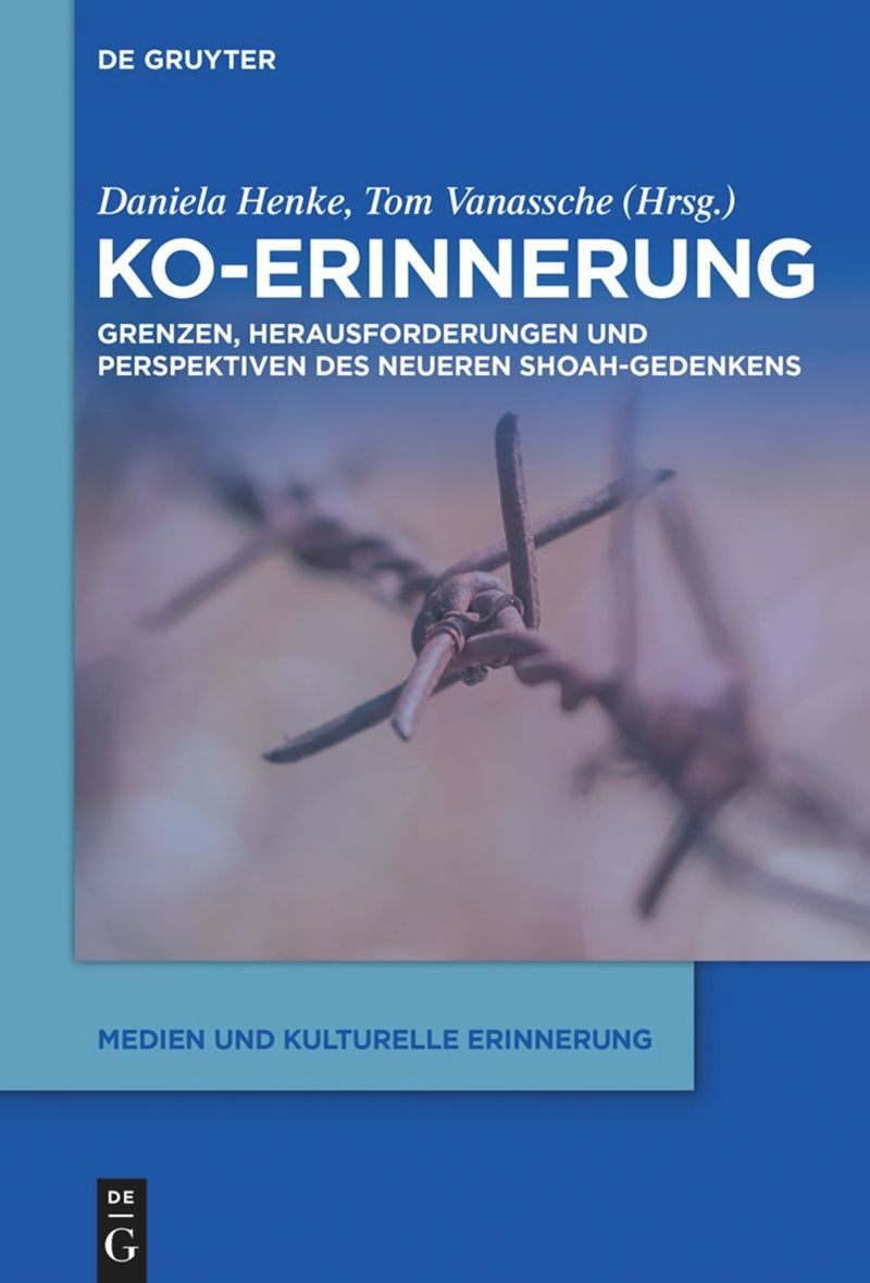 book: Ko-Erinnerung