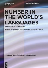book: Number in the World's Languages
