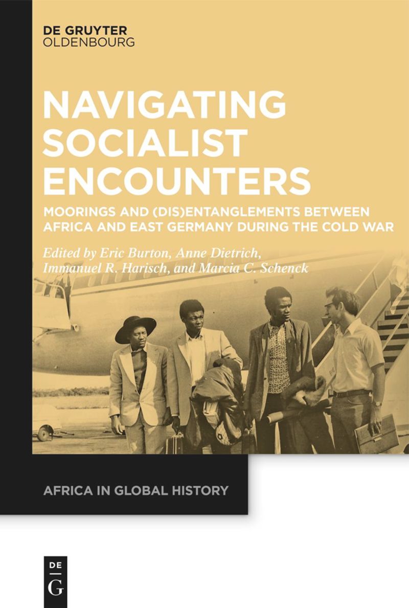 book: Navigating Socialist Encounters