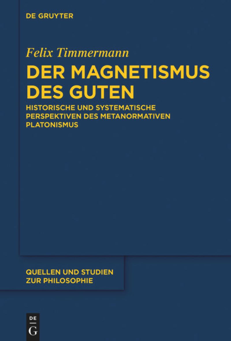 book: Der Magnetismus des Guten