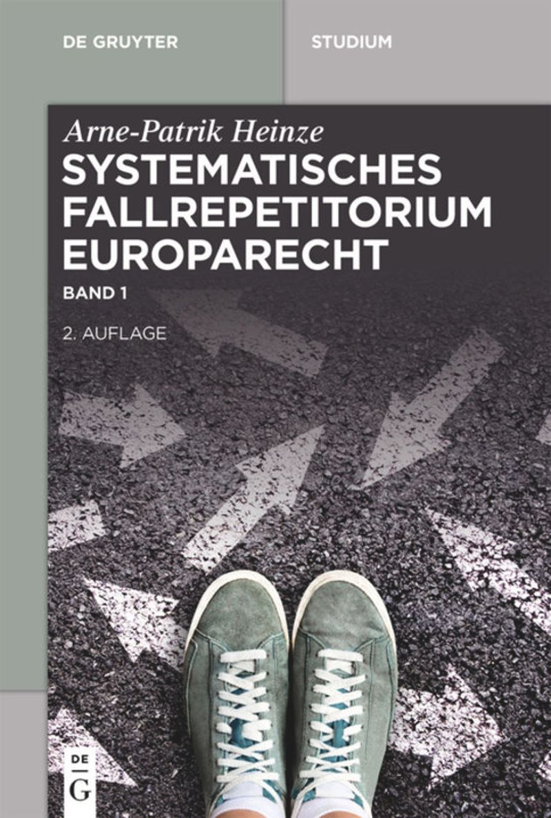 book: Systematisches Fallrepetitorium Europarecht