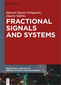 book: Fractional Signals and Systems