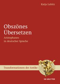 book: Obszönes Übersetzen