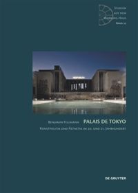 book: Palais de Tokyo