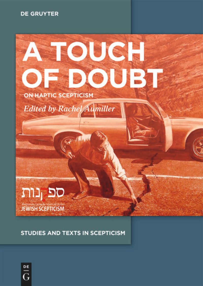 book: A Touch of Doubt