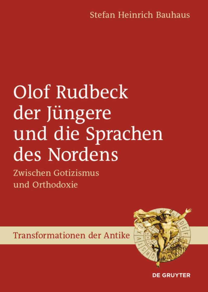 book: Olof Rudbeck der Jüngere und die Sprachen des Nordens