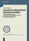 book: Wilhelm Genazinos Romanfiguren