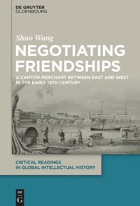 book: Negotiating Friendships