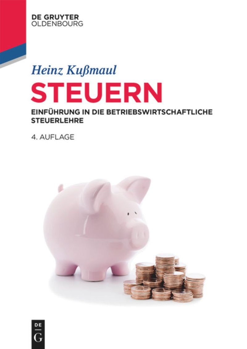 book: Steuern