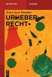 book: Urheberrecht