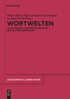 book: Wortwelten