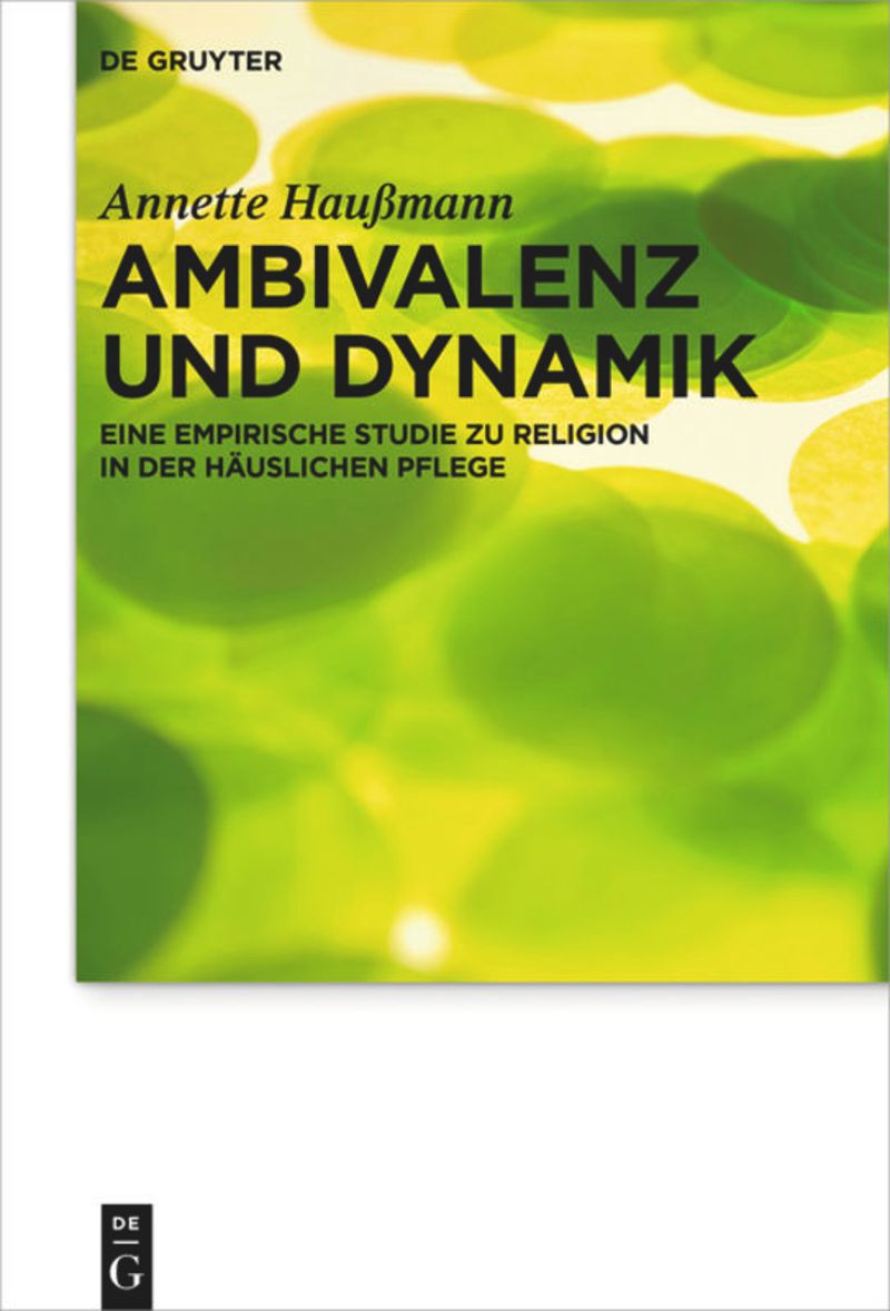 book: Ambivalenz und Dynamik