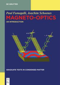 book: Magneto-optics