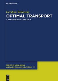 book: Optimal Transport