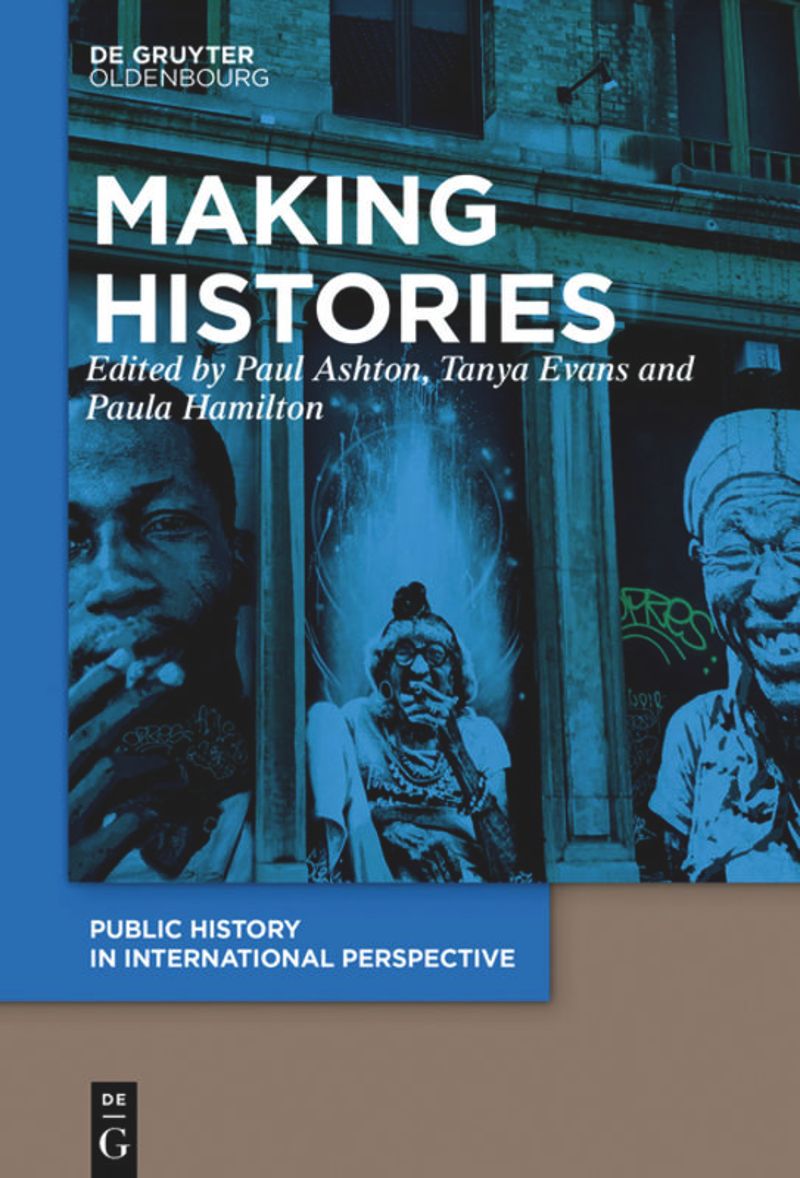 book: Making Histories