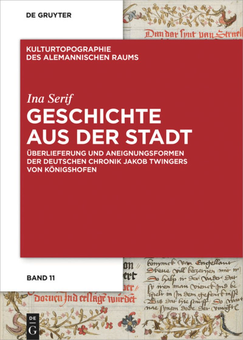 book: Geschichte aus der Stadt