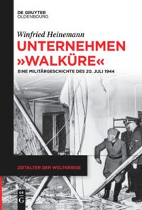 book: Unternehmen "Walküre"