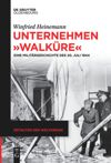 book: Unternehmen "Walküre"