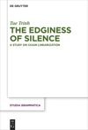 book: The Edginess of Silence