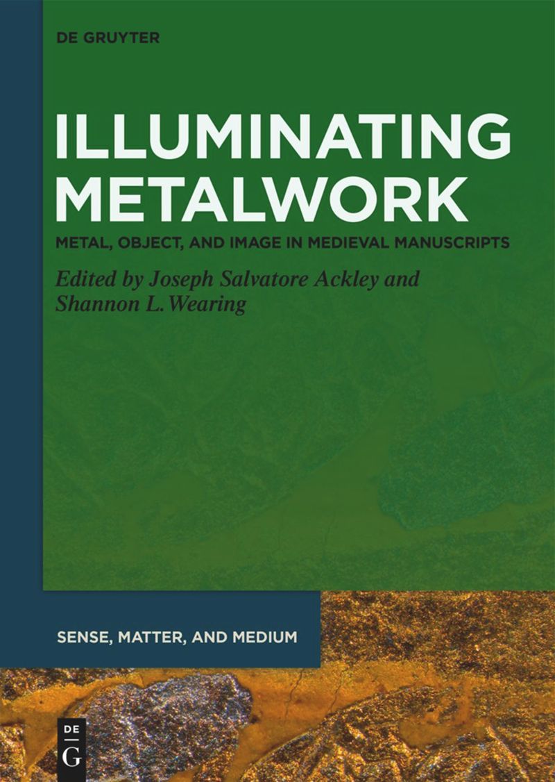 book: Illuminating Metalwork
