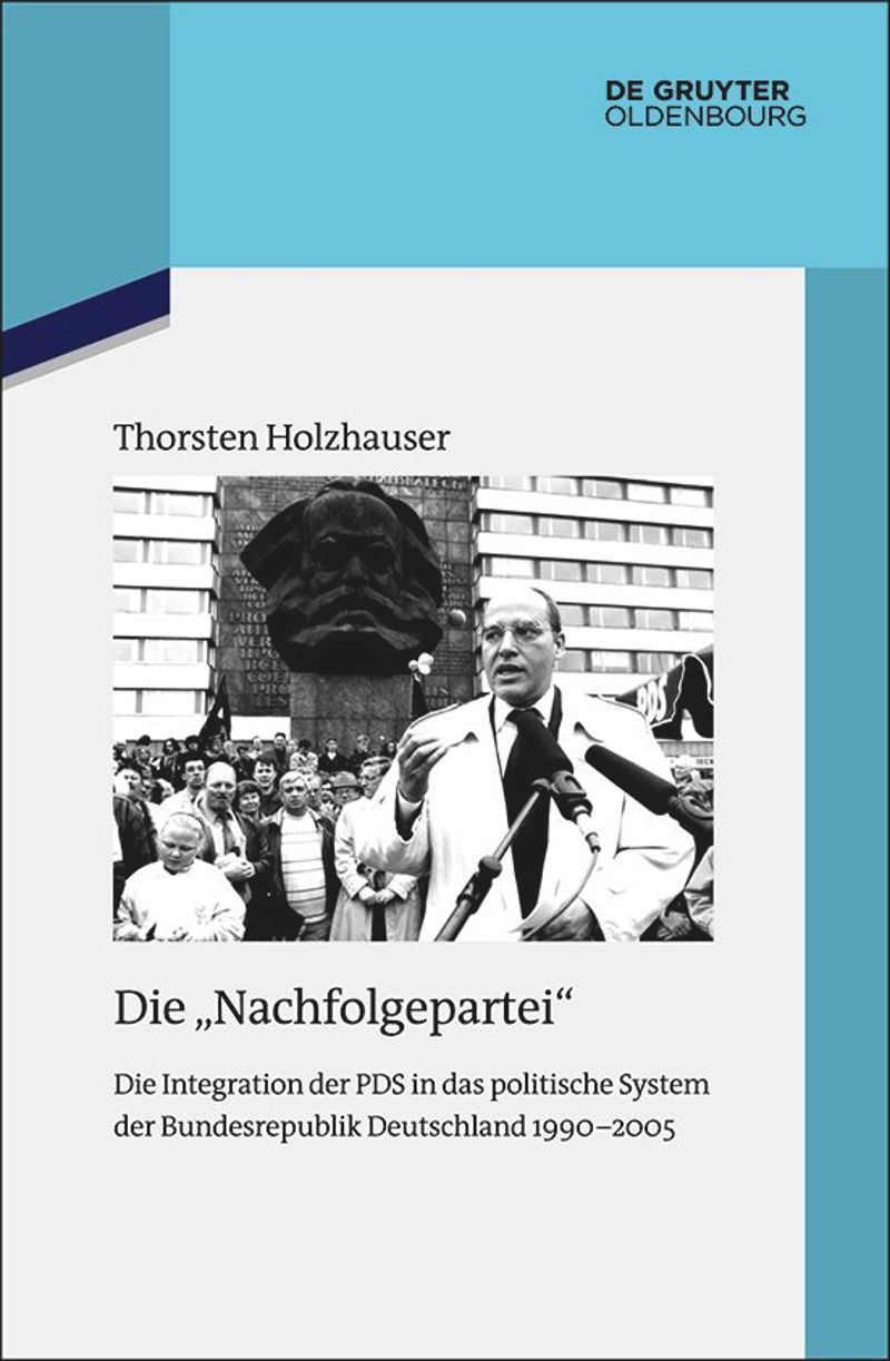 book: Die "Nachfolgepartei"