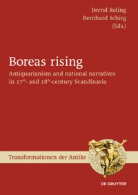 book: Boreas rising