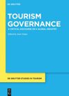 book: Tourism Governance