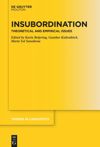 book: Insubordination