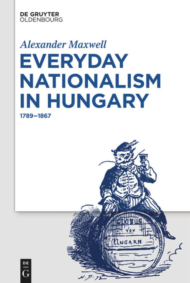 book: Everyday Nationalism in Hungary