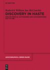 book: Discovery in Haste