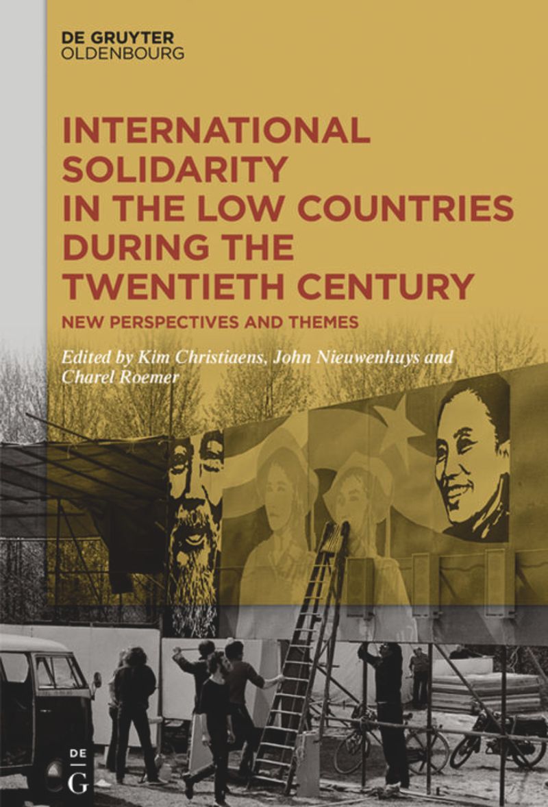 book: International Solidarity in the Low Countries during the Twentieth Century