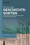 book: Geschichtssorten
